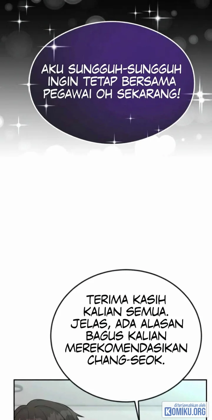 Reincarnated as a New Employee Chapter 52 - halaman 21