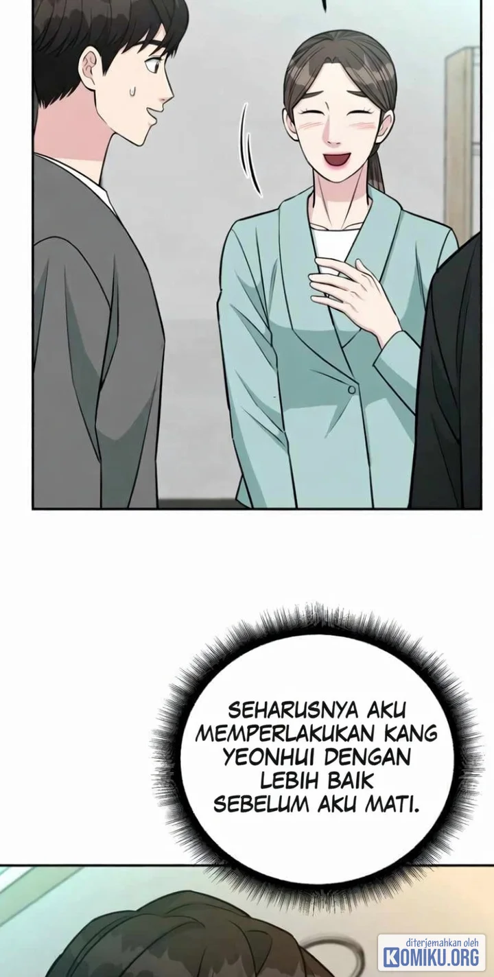 Reincarnated as a New Employee Chapter 52 - halaman 22