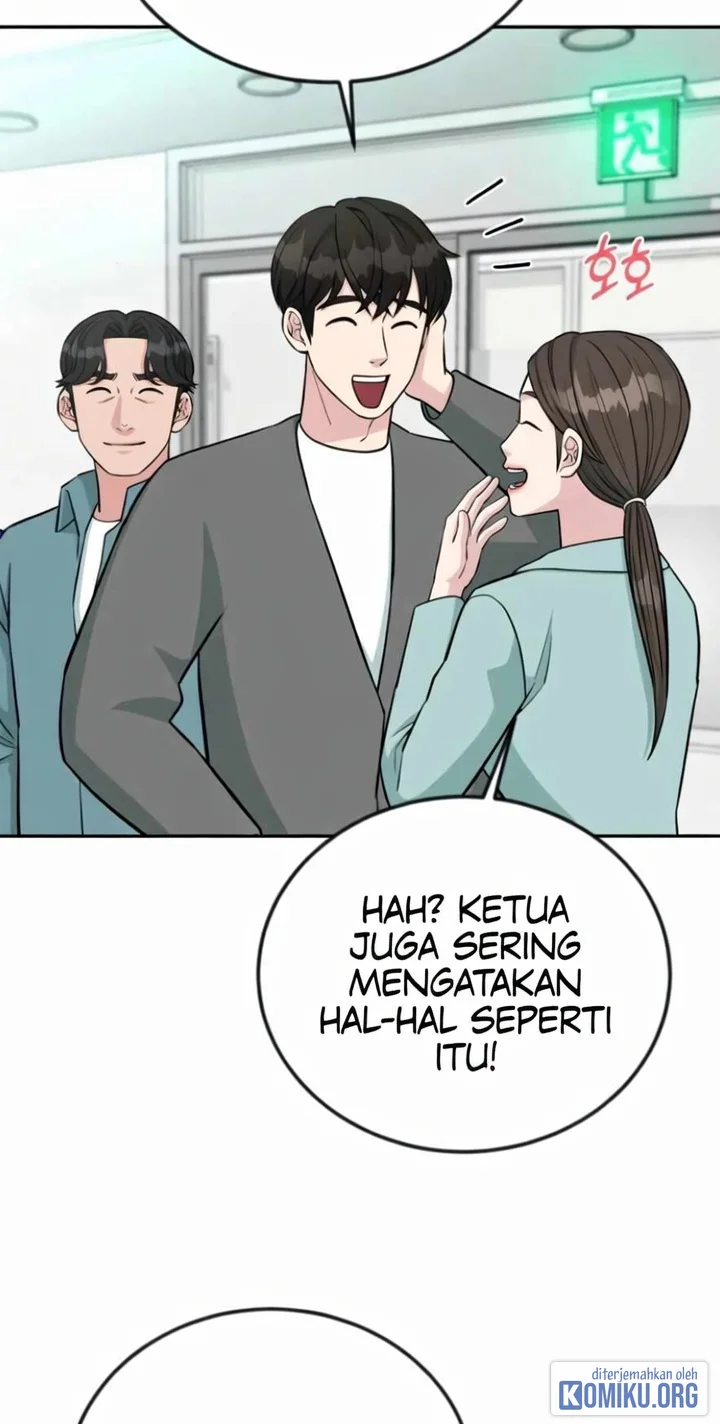 Reincarnated as a New Employee Chapter 52 - halaman 24