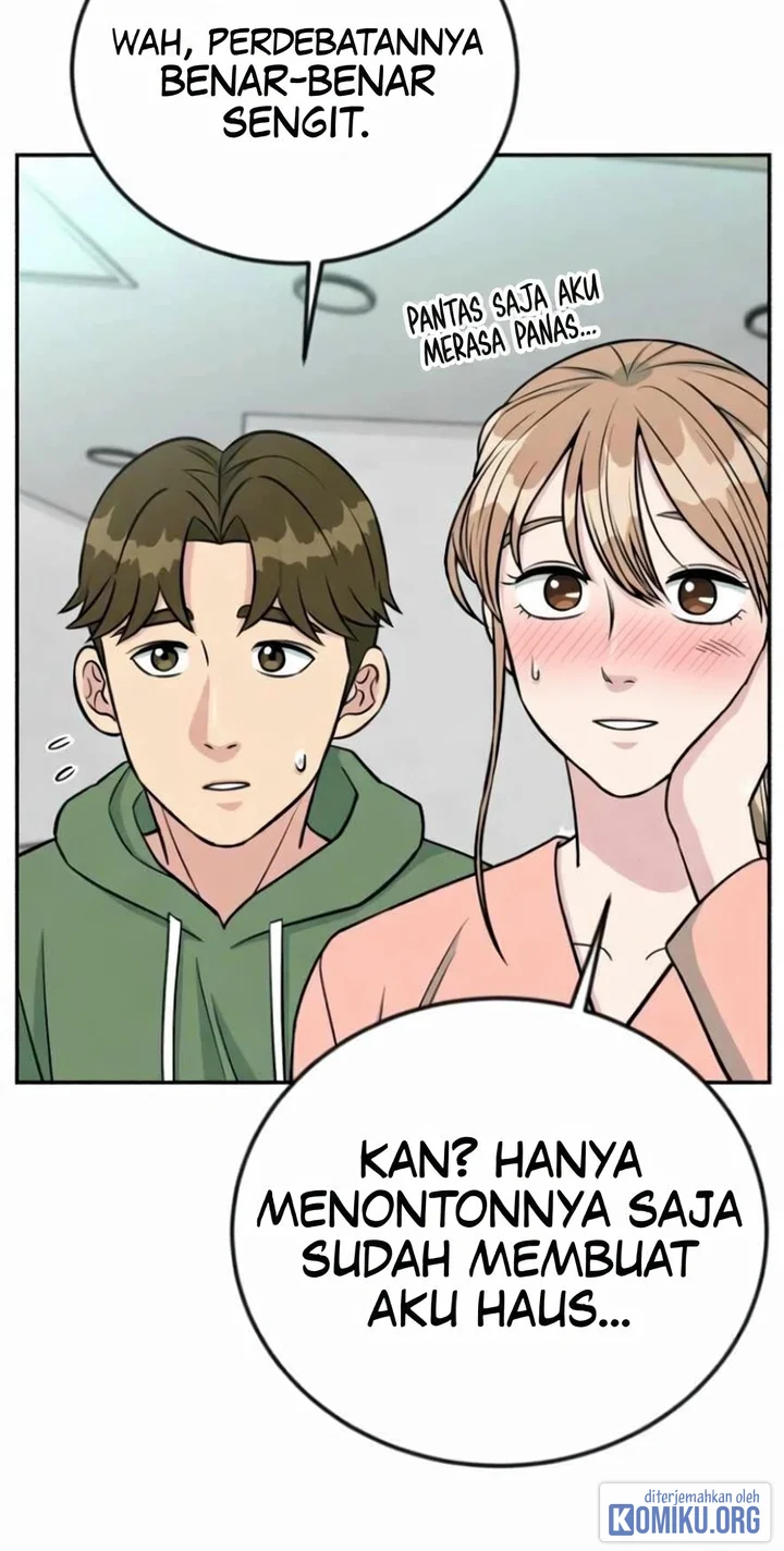 Reincarnated as a New Employee Chapter 52 - halaman 25