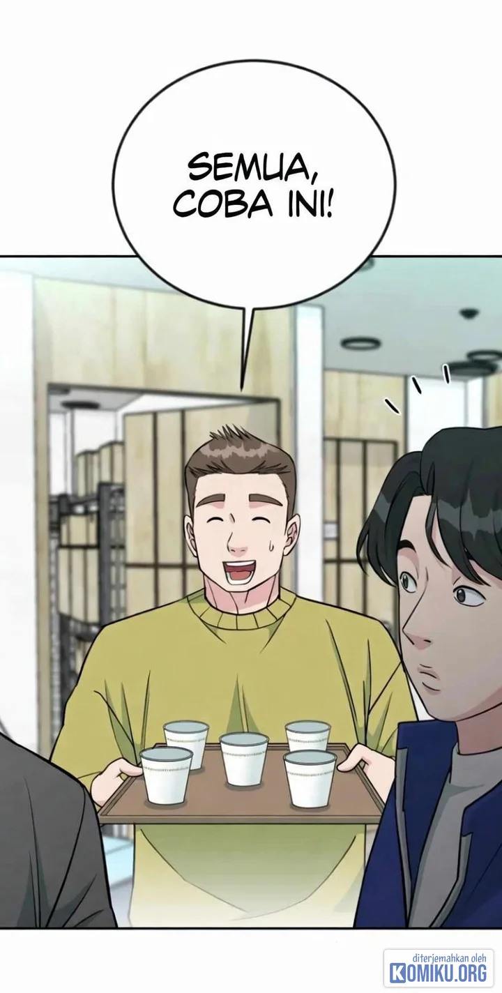 Reincarnated as a New Employee Chapter 52 - halaman 26
