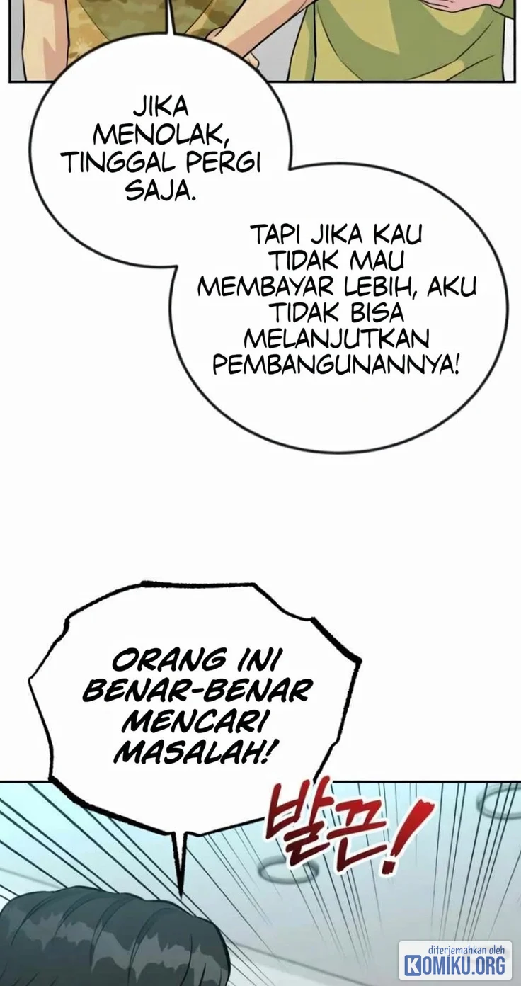 Reincarnated as a New Employee Chapter 52 - halaman 3