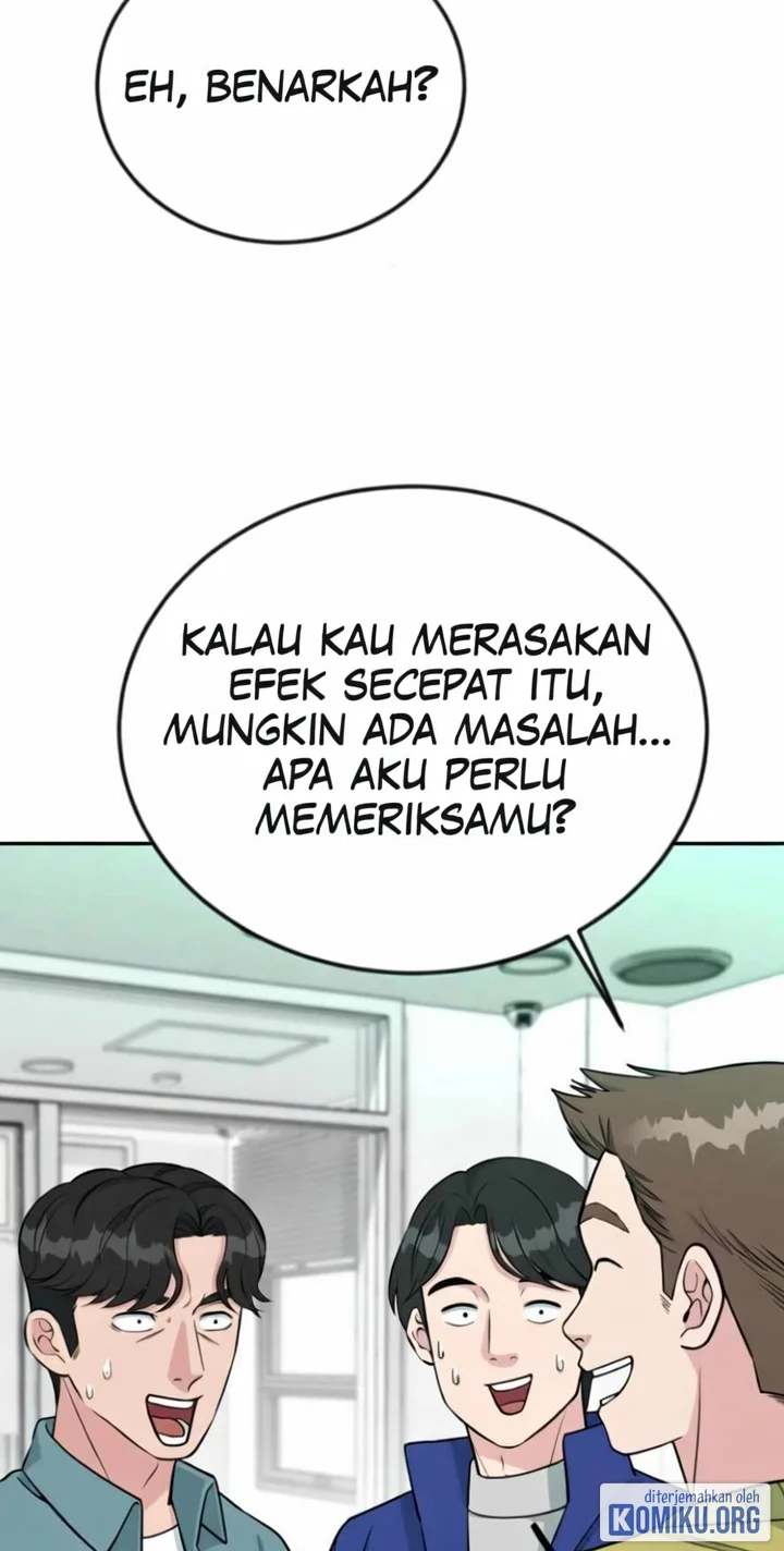 Reincarnated as a New Employee Chapter 52 - halaman 30