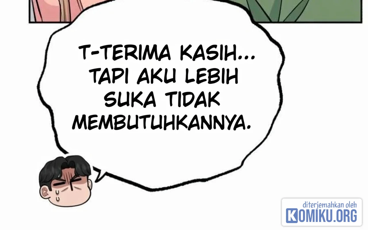 Reincarnated as a New Employee Chapter 52 - halaman 32