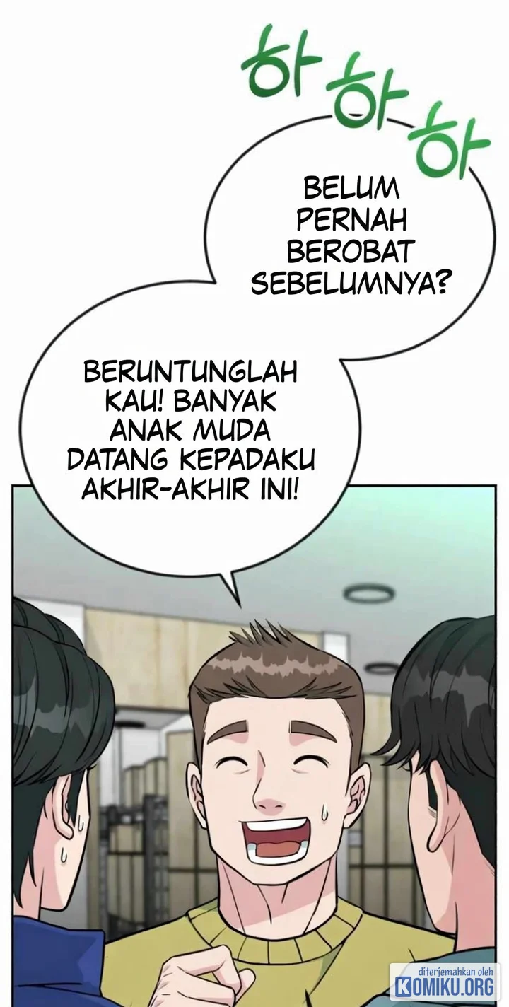 Reincarnated as a New Employee Chapter 52 - halaman 33