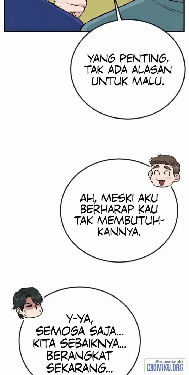 Reincarnated as a New Employee Chapter 52 - halaman 34