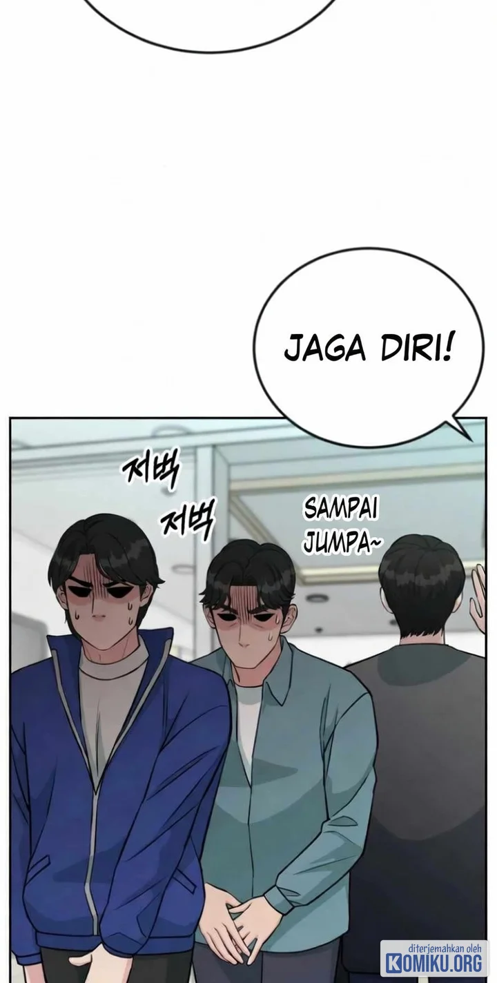 Reincarnated as a New Employee Chapter 52 - halaman 35