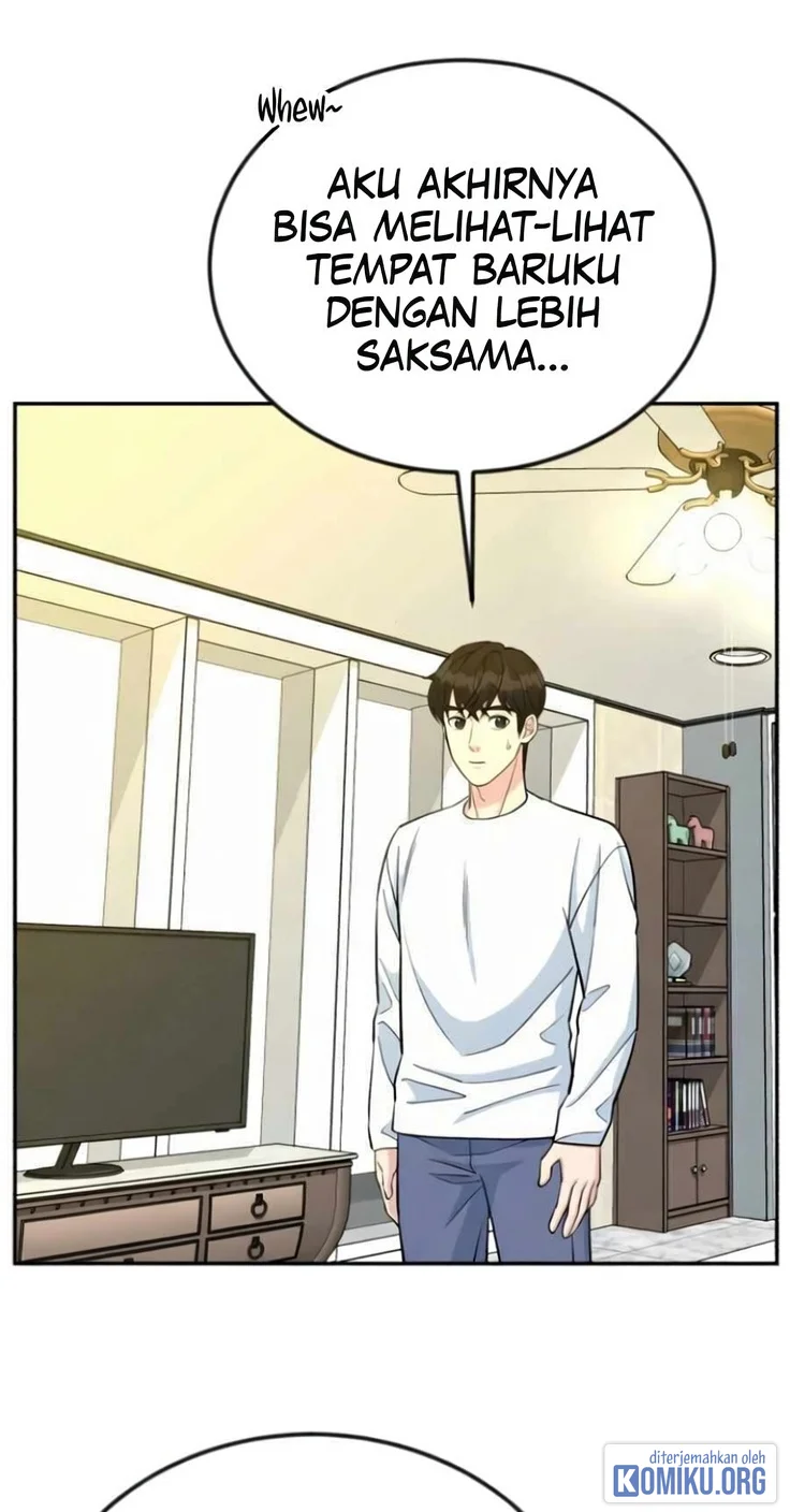 Reincarnated as a New Employee Chapter 52 - halaman 37
