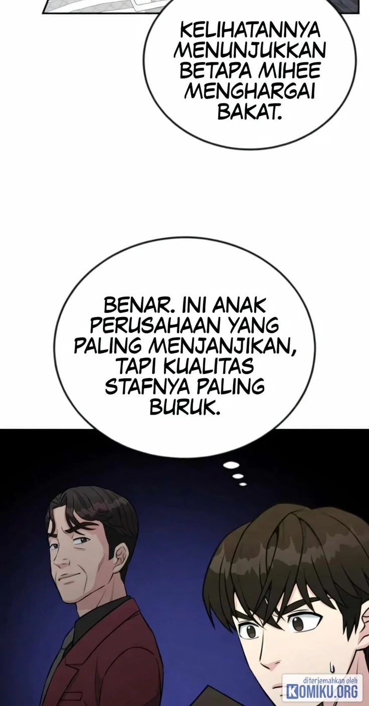 Reincarnated as a New Employee Chapter 52 - halaman 39