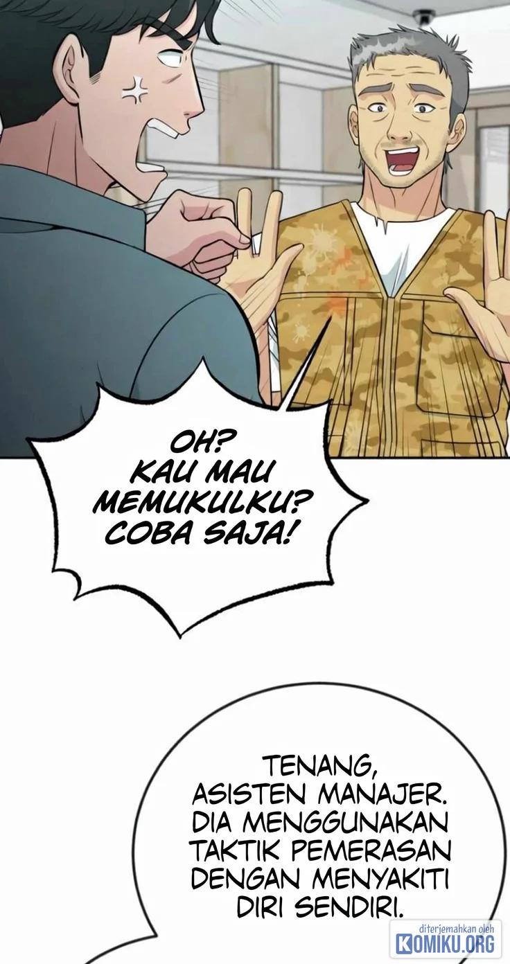 Reincarnated as a New Employee Chapter 52 - halaman 4