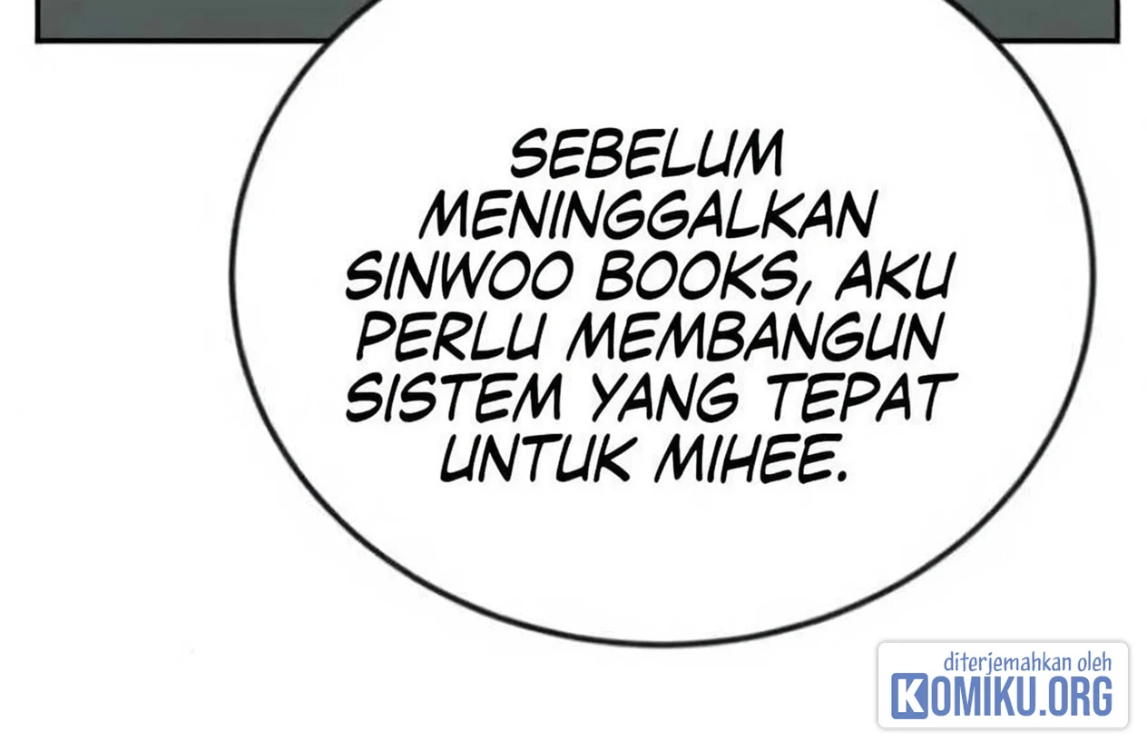 Reincarnated as a New Employee Chapter 52 - halaman 41
