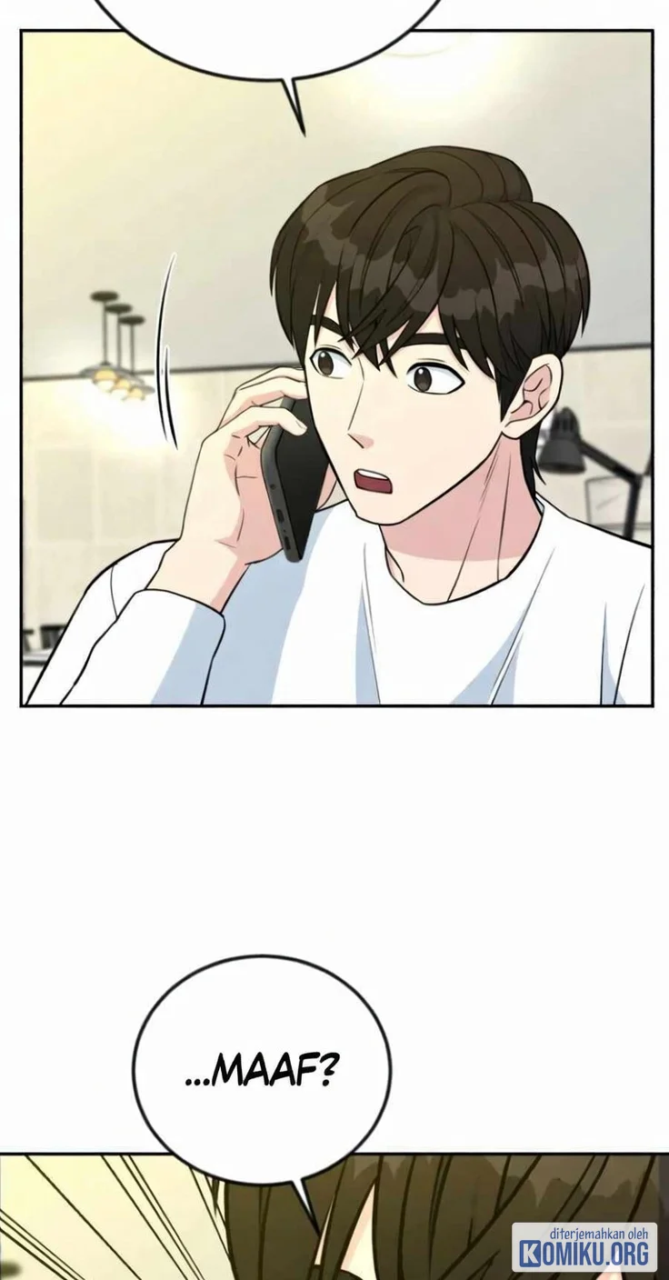 Reincarnated as a New Employee Chapter 52 - halaman 43