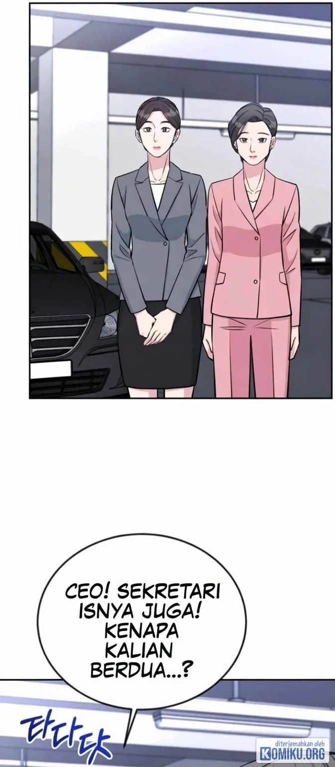 Reincarnated as a New Employee Chapter 52 - halaman 45