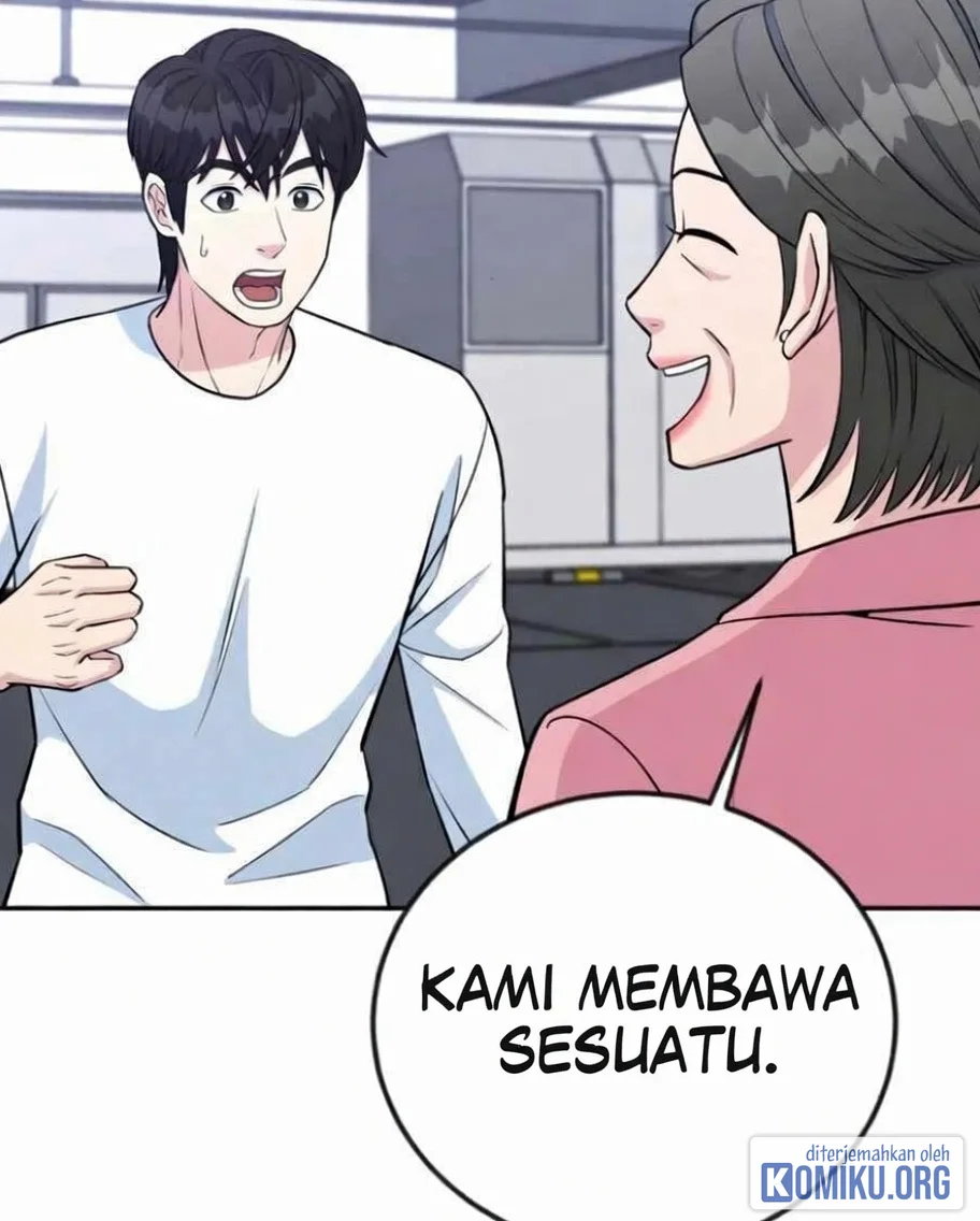 Reincarnated as a New Employee Chapter 52 - halaman 46