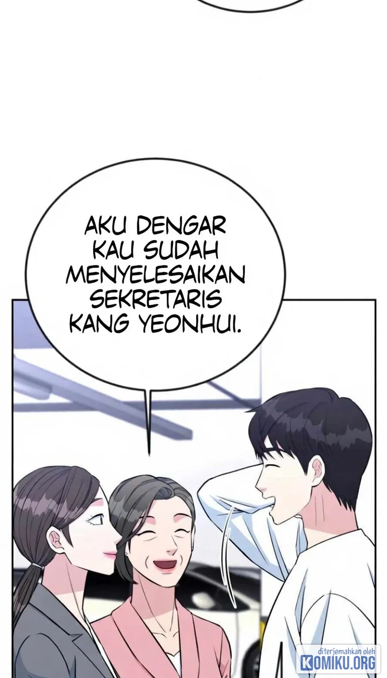 Reincarnated as a New Employee Chapter 52 - halaman 47