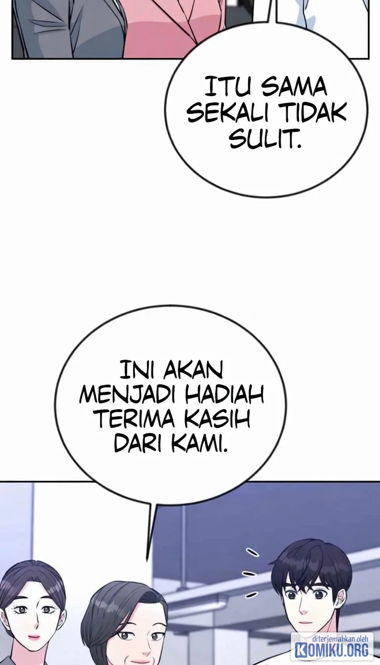 Reincarnated as a New Employee Chapter 52 - halaman 48