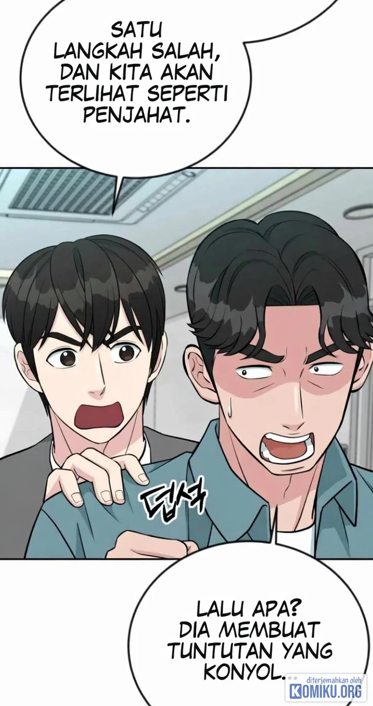 Reincarnated as a New Employee Chapter 52 - halaman 5