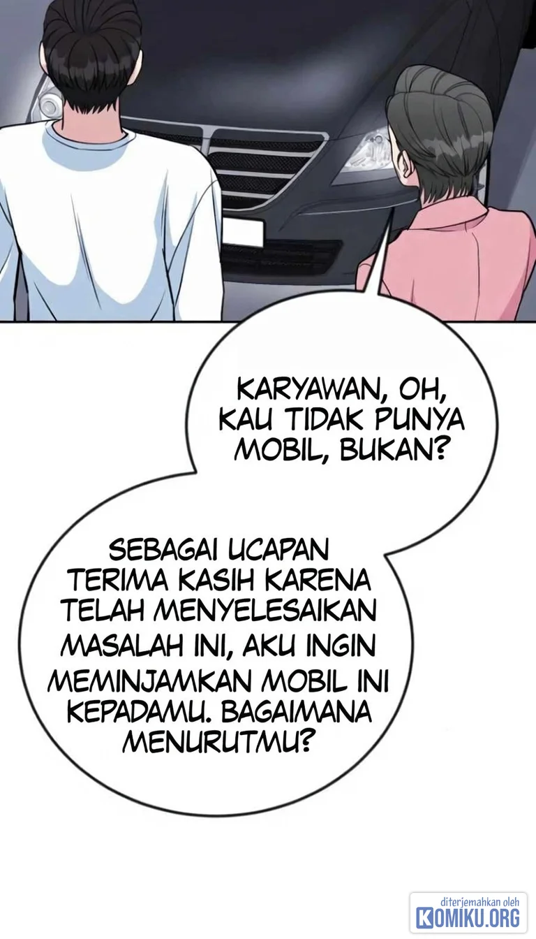 Reincarnated as a New Employee Chapter 52 - halaman 51