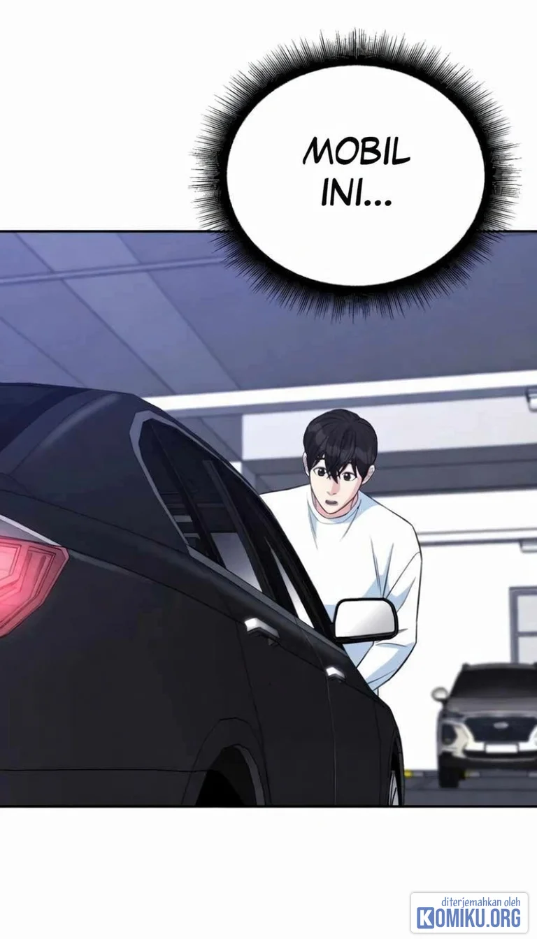 Reincarnated as a New Employee Chapter 52 - halaman 52