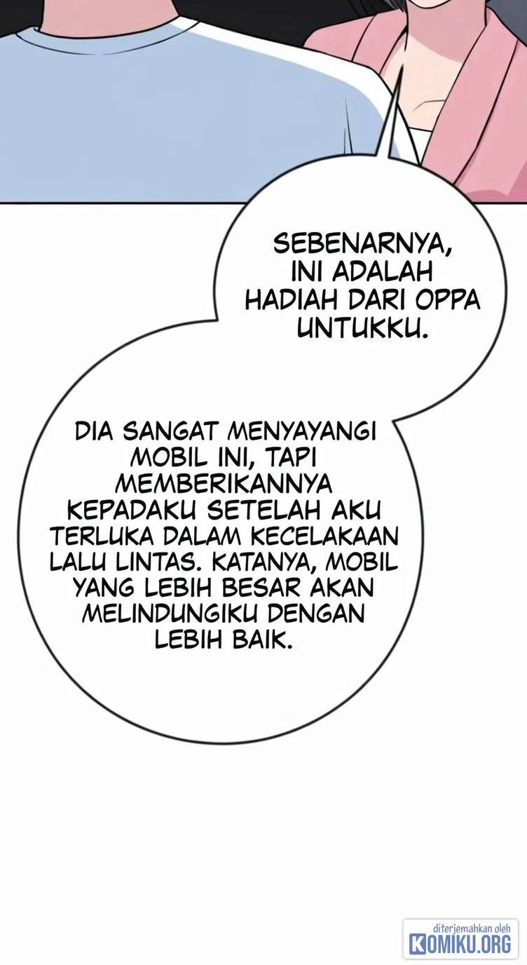 Reincarnated as a New Employee Chapter 52 - halaman 55