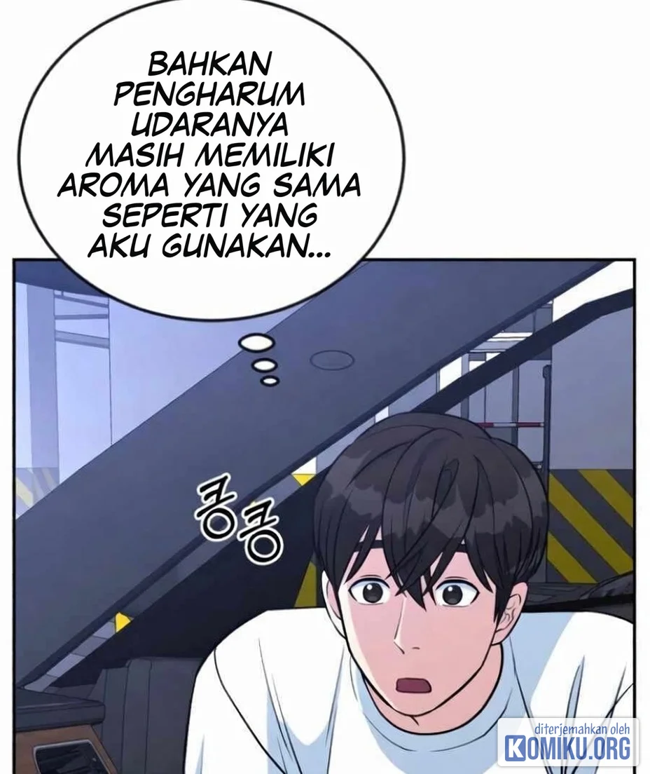 Reincarnated as a New Employee Chapter 52 - halaman 57