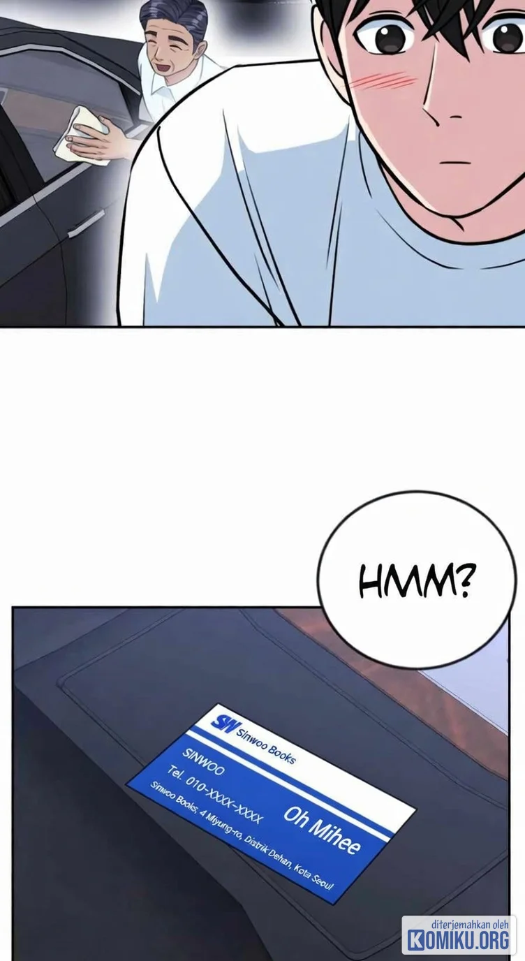 Reincarnated as a New Employee Chapter 52 - halaman 59