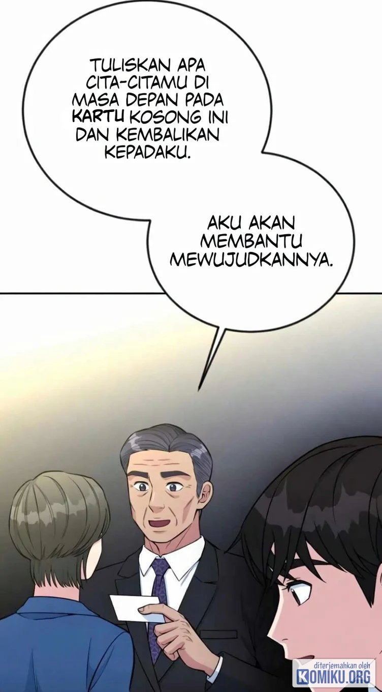 Reincarnated as a New Employee Chapter 52 - halaman 61