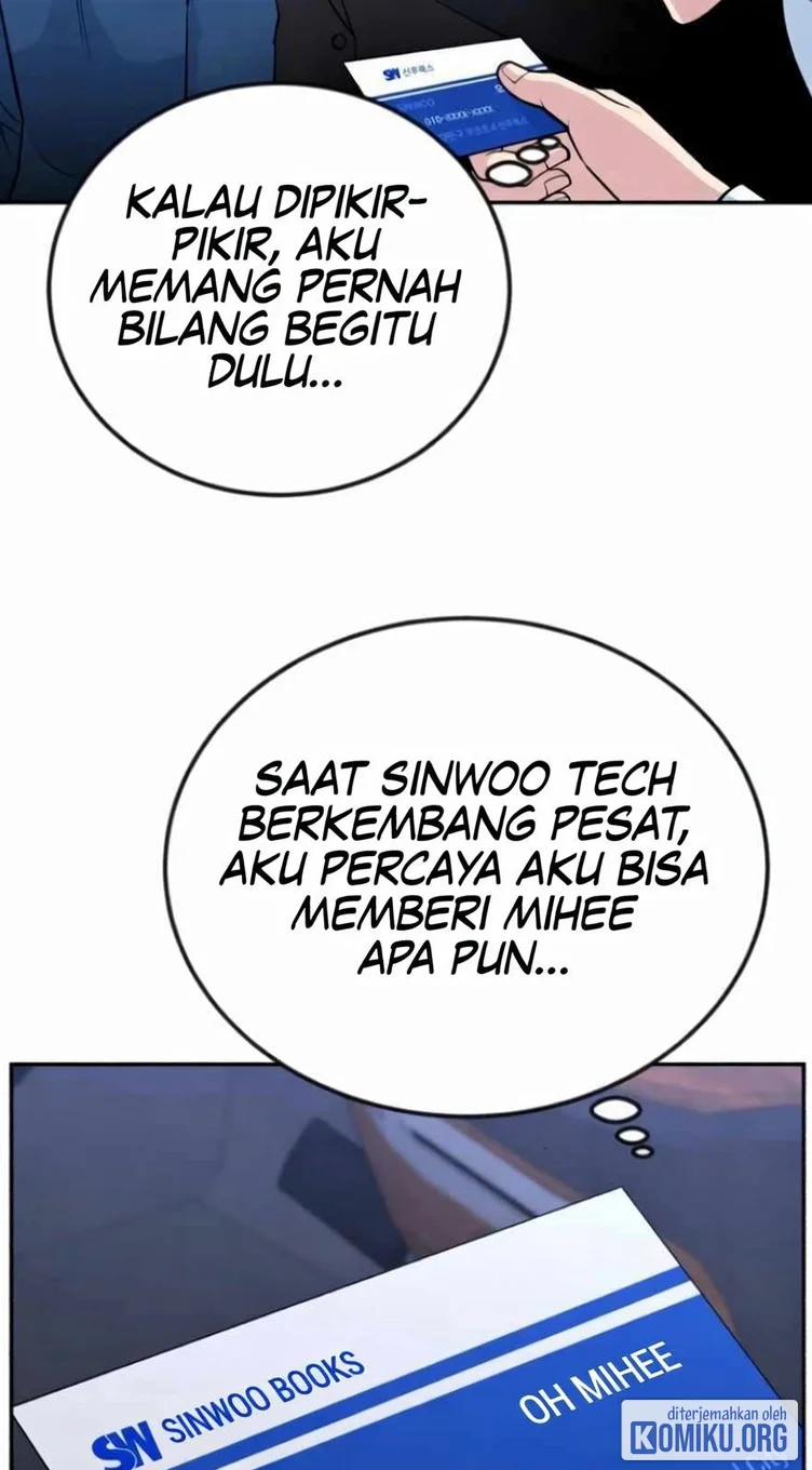 Reincarnated as a New Employee Chapter 52 - halaman 62