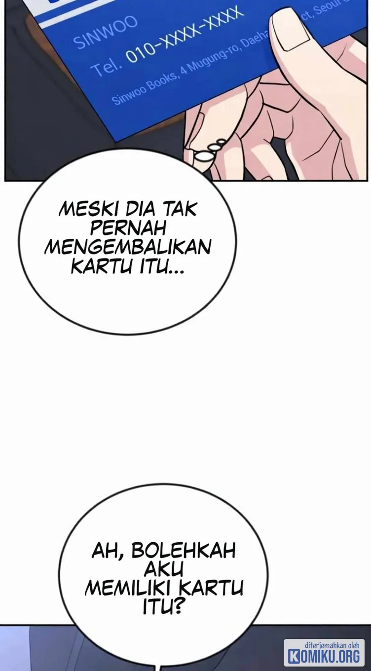 Reincarnated as a New Employee Chapter 52 - halaman 63