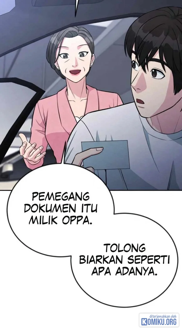 Reincarnated as a New Employee Chapter 52 - halaman 64