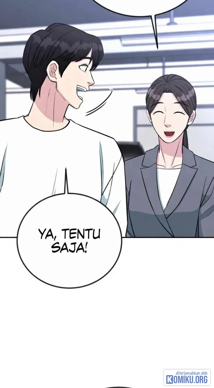 Reincarnated as a New Employee Chapter 52 - halaman 68