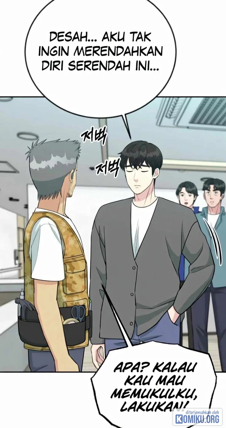 Reincarnated as a New Employee Chapter 52 - halaman 7
