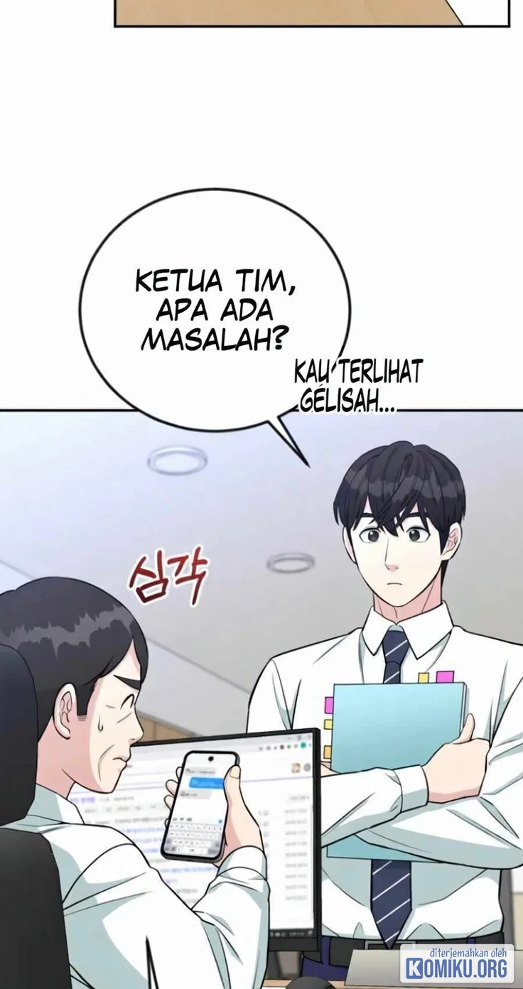 Reincarnated as a New Employee Chapter 52 - halaman 73