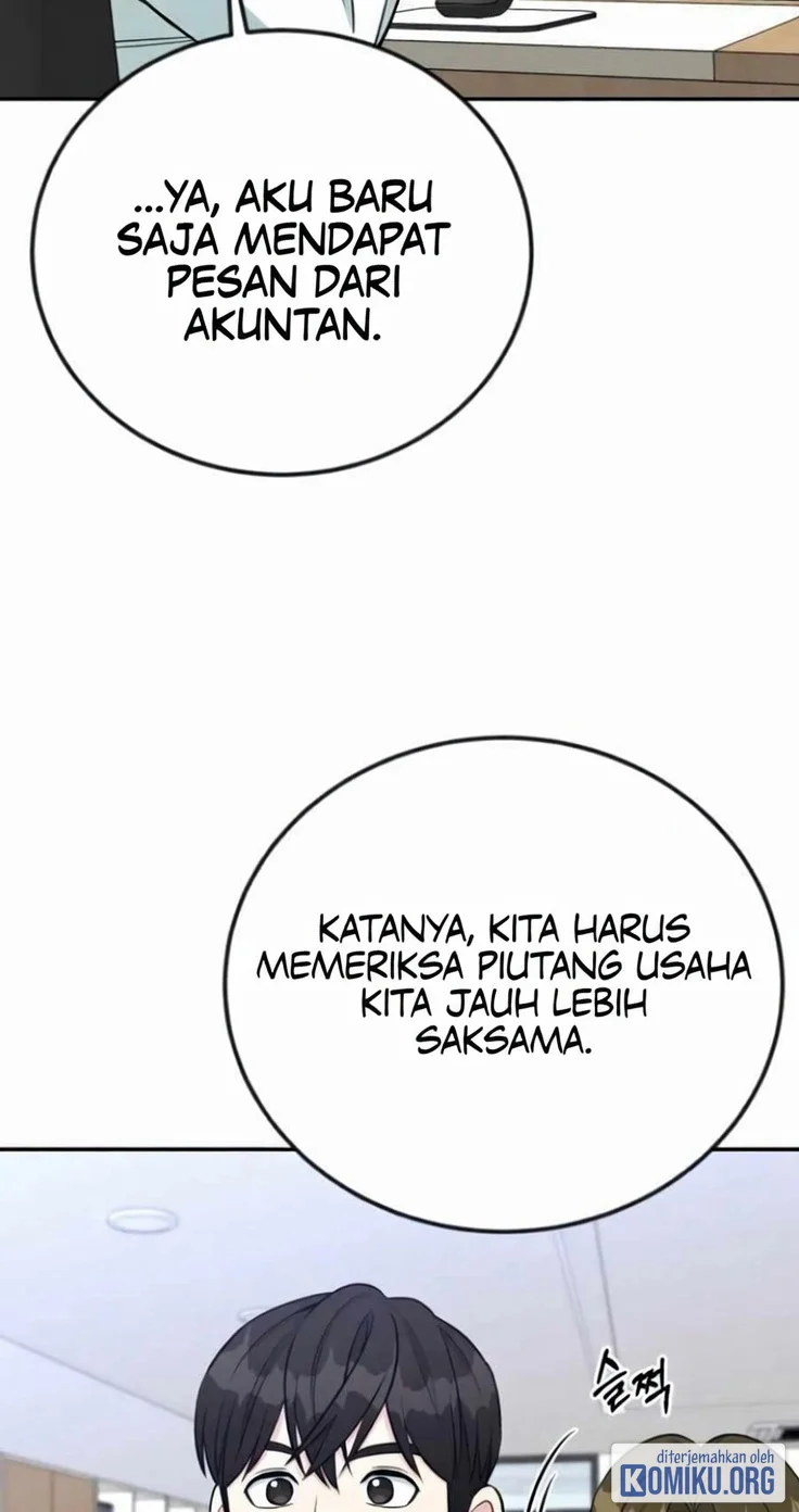 Reincarnated as a New Employee Chapter 52 - halaman 74