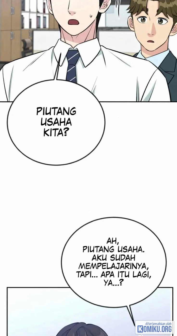 Reincarnated as a New Employee Chapter 52 - halaman 75