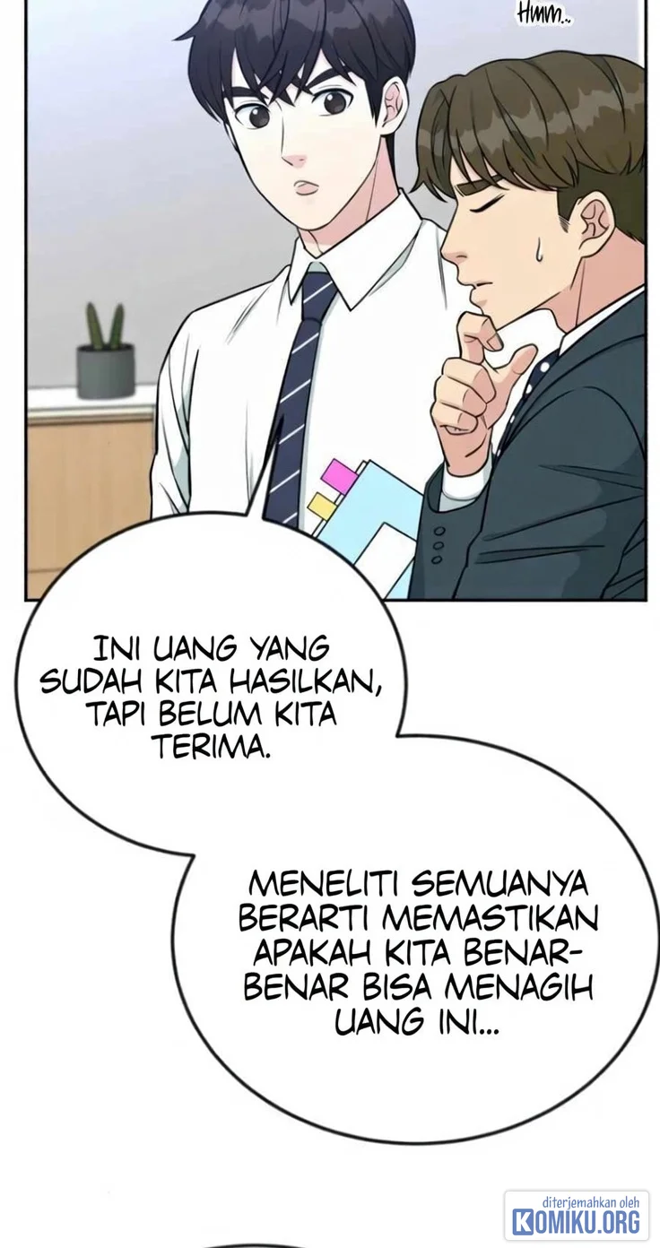Reincarnated as a New Employee Chapter 52 - halaman 76