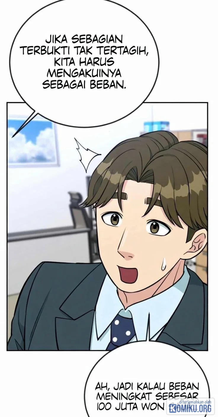 Reincarnated as a New Employee Chapter 52 - halaman 77