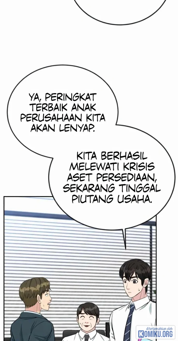Reincarnated as a New Employee Chapter 52 - halaman 78