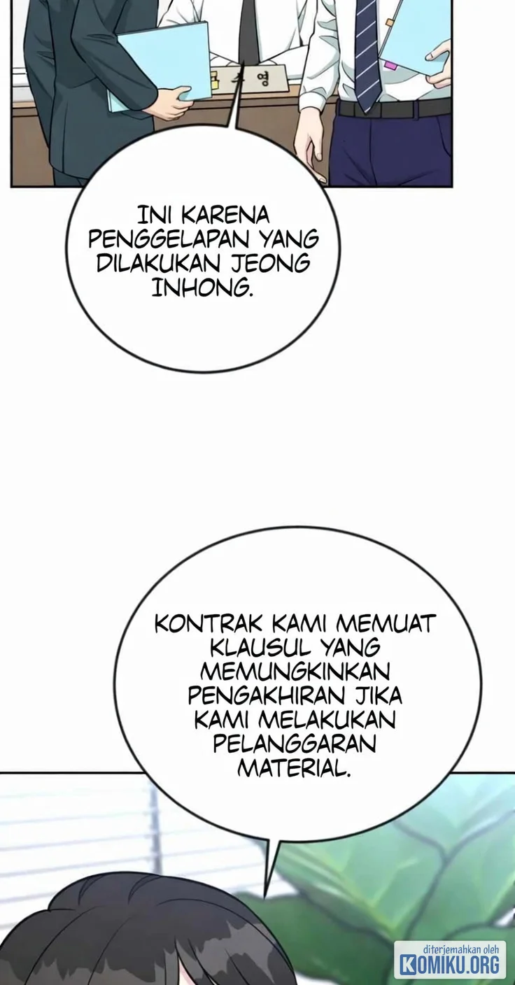 Reincarnated as a New Employee Chapter 52 - halaman 79