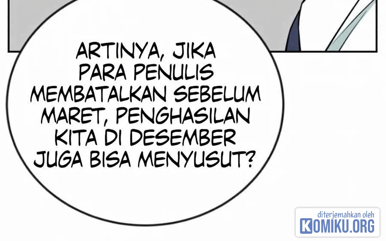 Reincarnated as a New Employee Chapter 52 - halaman 81