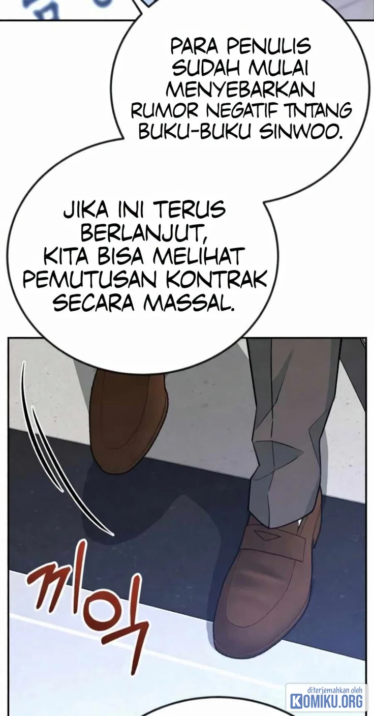 Reincarnated as a New Employee Chapter 52 - halaman 83