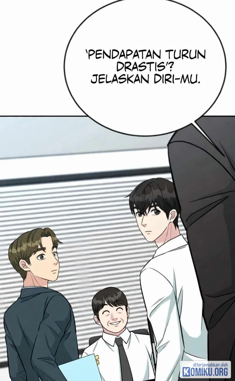Reincarnated as a New Employee Chapter 52 - halaman 85