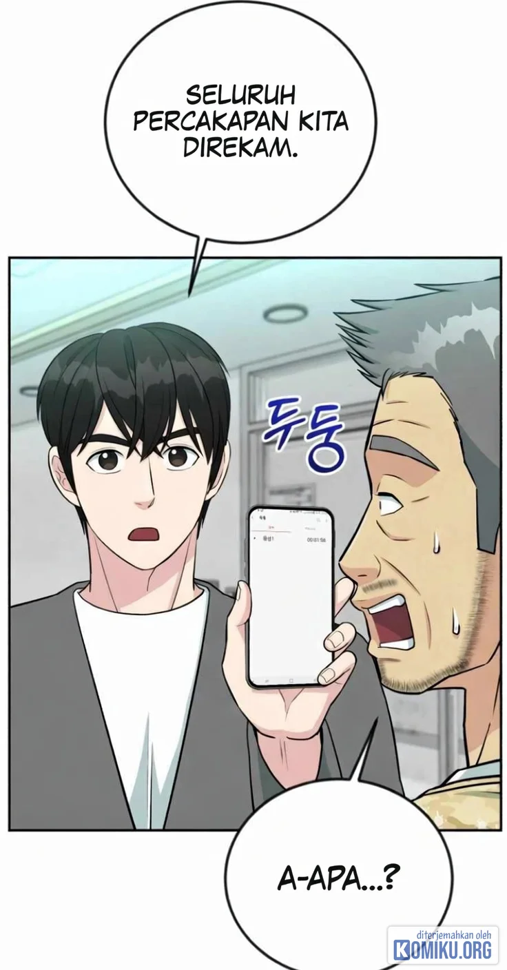 Reincarnated as a New Employee Chapter 52 - halaman 9