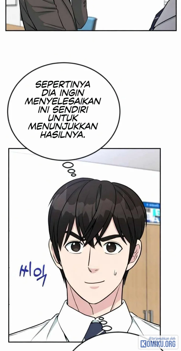 Reincarnated as a New Employee Chapter 53 - halaman 10