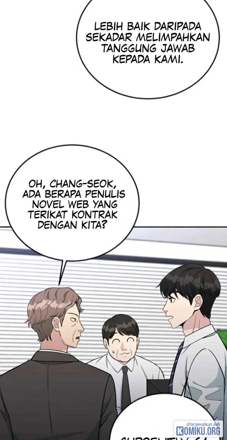 Reincarnated as a New Employee Chapter 53 - halaman 11