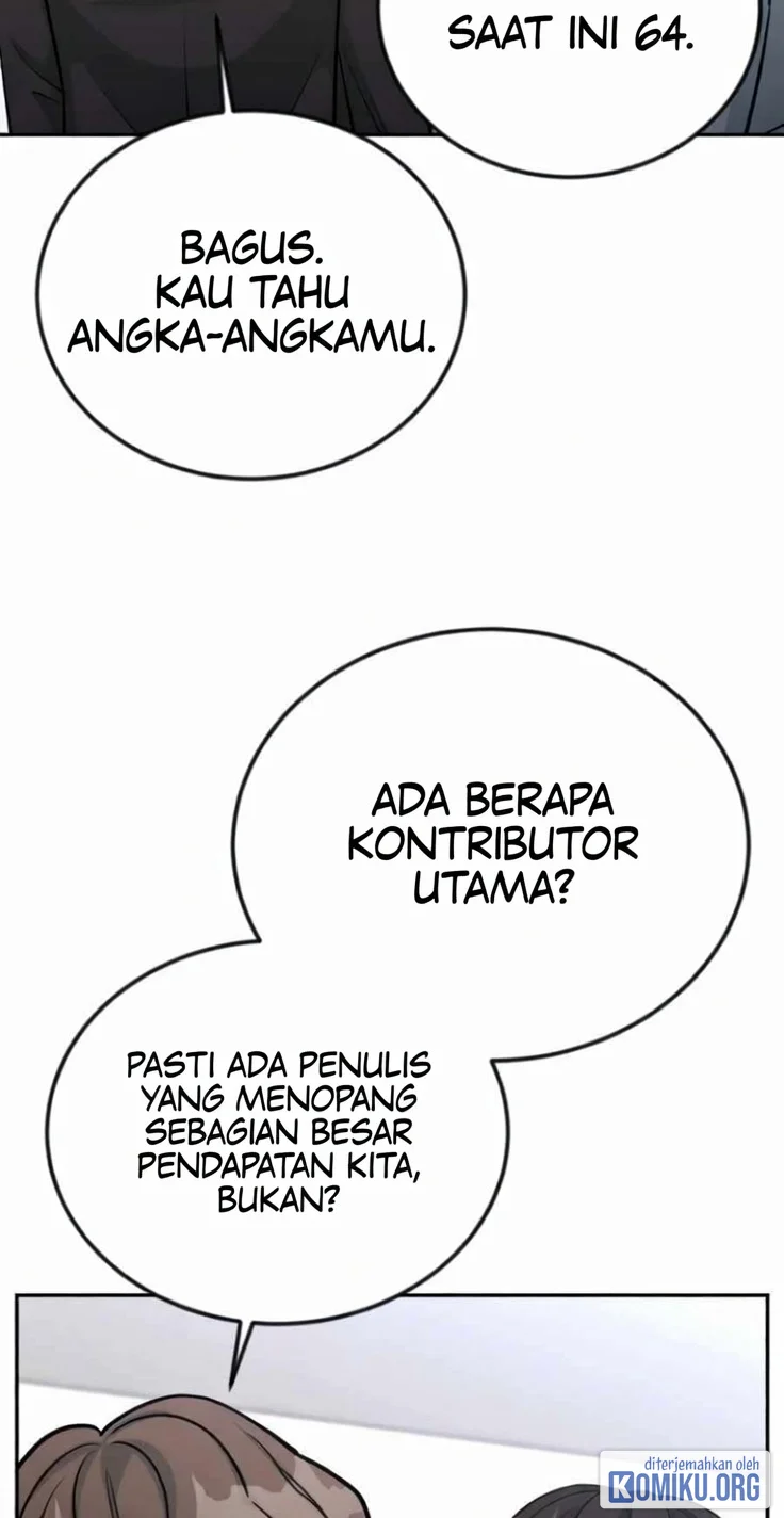 Reincarnated as a New Employee Chapter 53 - halaman 12