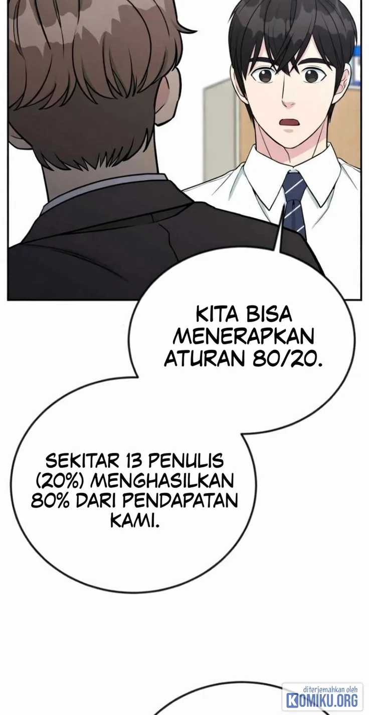 Reincarnated as a New Employee Chapter 53 - halaman 13