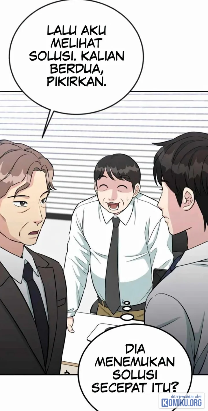 Reincarnated as a New Employee Chapter 53 - halaman 15
