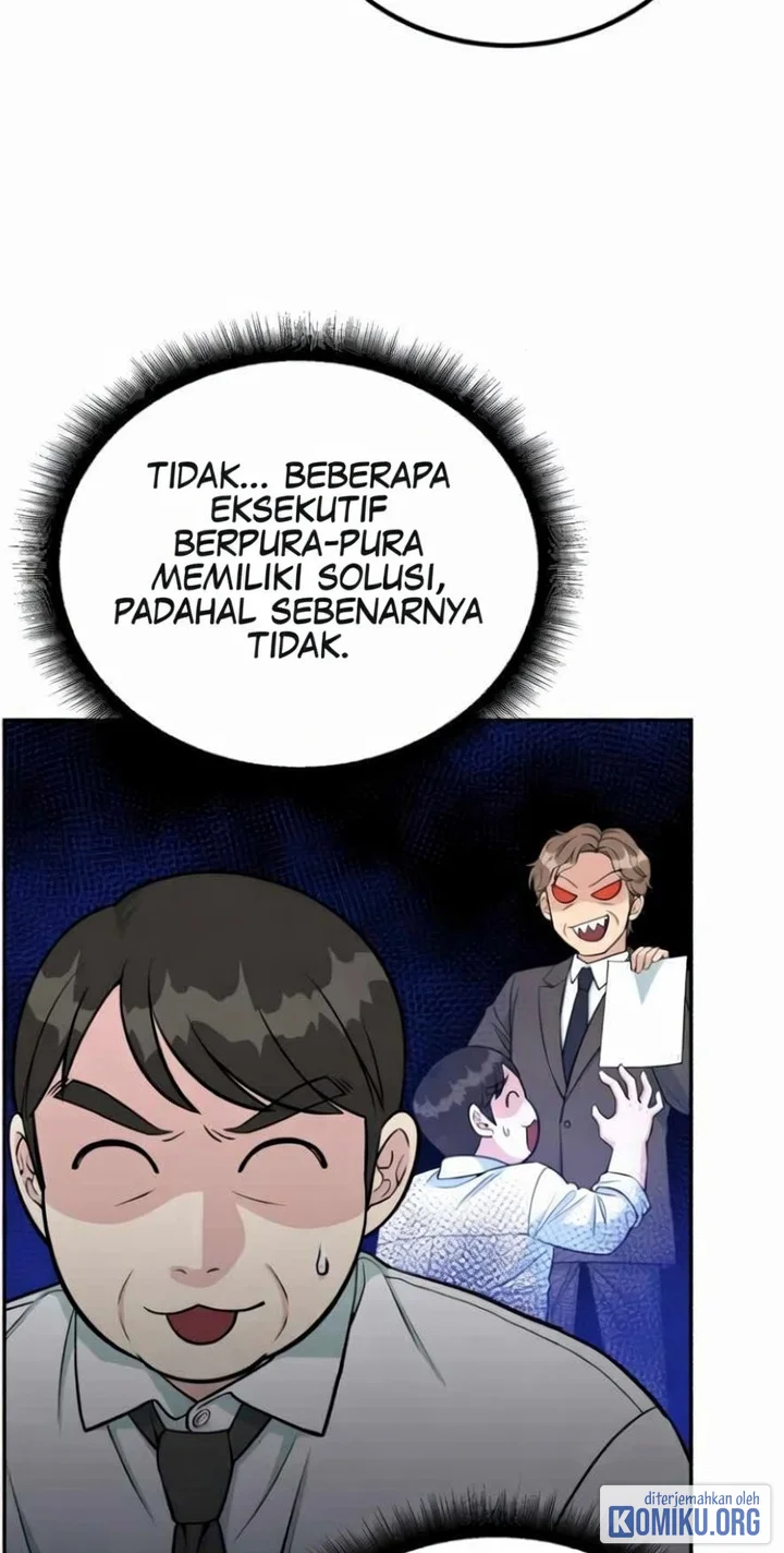 Reincarnated as a New Employee Chapter 53 - halaman 16