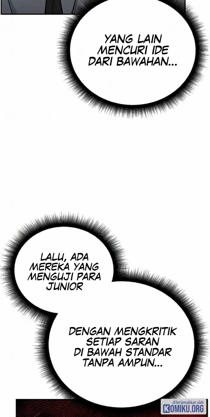 Reincarnated as a New Employee Chapter 53 - halaman 17